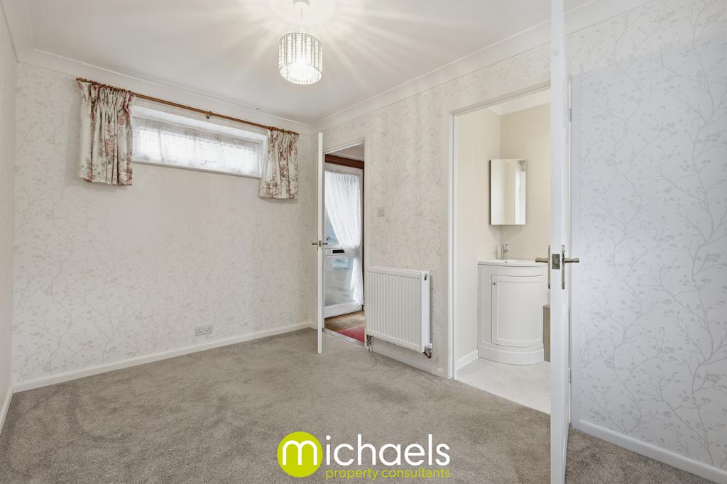 Ground Floor Bedroom