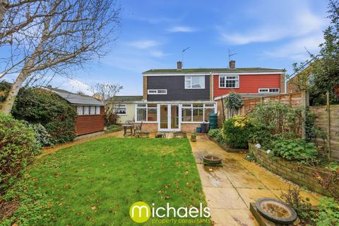 4 bedroom semi-detached house for sale, Hereford Road, Colchester, CO1