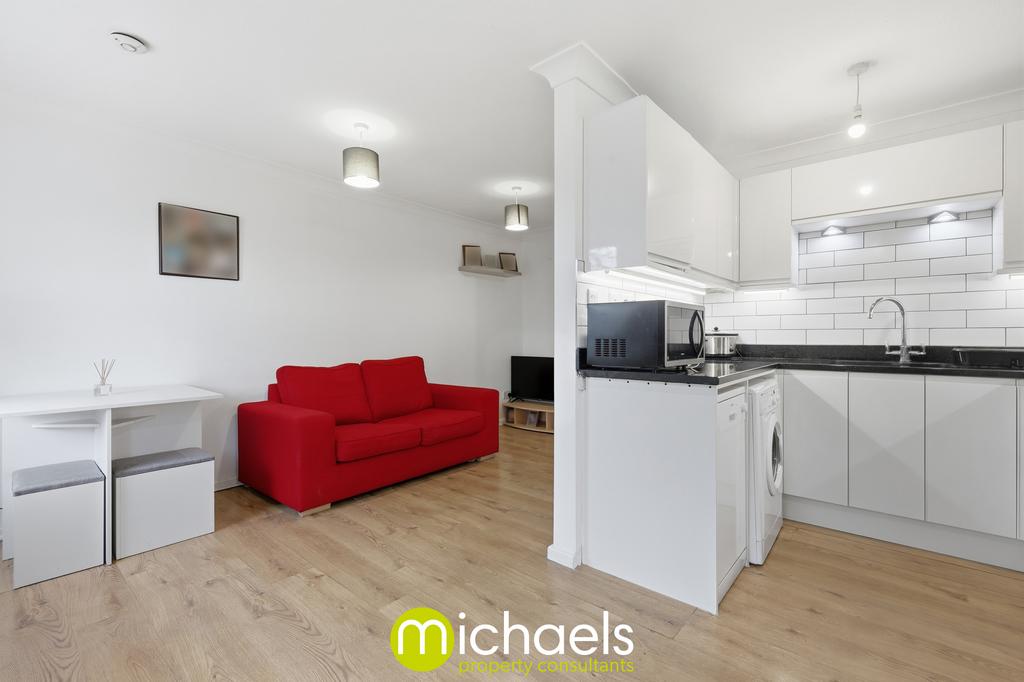 Living/Dining/Kitchen