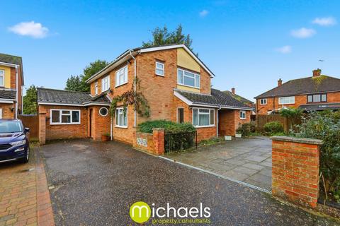 4 bedroom detached house for sale, Greystones Close, Colchester , Colchester, CO3