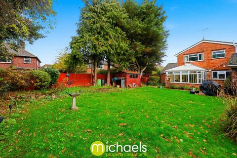 4 bedroom detached house for sale, Greystones Close, Colchester , Colchester, CO3