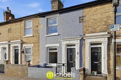 3 bedroom terraced house for sale, New Town Road, Colchester, CO1