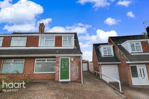 3 bedroom semi-detached house for sale, Birch Hill, Newport