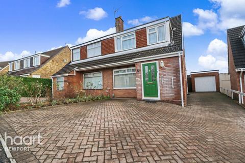 3 bedroom semi-detached house for sale, Birch Hill, Newport