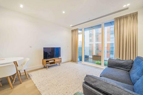 1 bedroom flat to rent, Essex Place, London W4