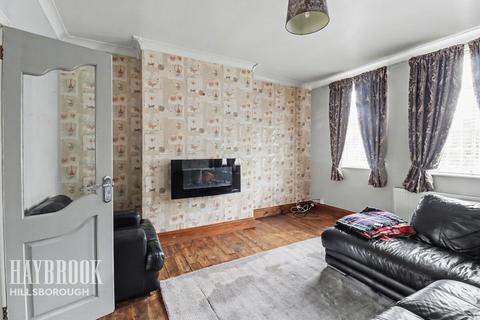 3 bedroom end of terrace house for sale, Miles Road, Sheffield