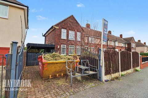 3 bedroom end of terrace house for sale, Miles Road, Sheffield