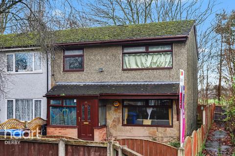 3 bedroom semi-detached house for sale, Moray Walk, Derby
