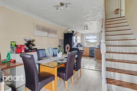 3 bedroom semi-detached house for sale, Moray Walk, Derby