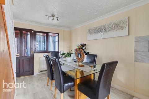 undefined, Moray Walk, Derby