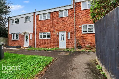 3 bedroom terraced house for sale, Hambro Close, Rayleigh