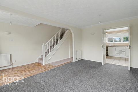 3 bedroom terraced house for sale, Hambro Close, Rayleigh
