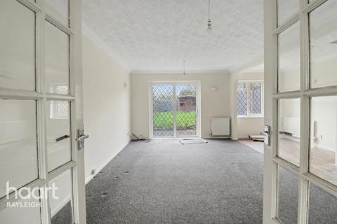 3 bedroom terraced house for sale, Hambro Close, Rayleigh