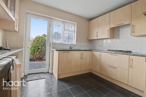 2 bedroom semi-detached house for sale, Tudor Road, Leigh-On-Sea