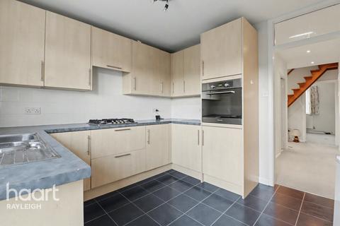 2 bedroom semi-detached house for sale, Tudor Road, Leigh-On-Sea