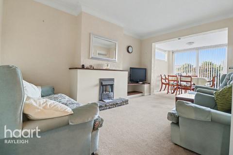 2 bedroom semi-detached house for sale, Tudor Road, Leigh-On-Sea
