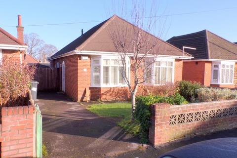 3 bedroom detached bungalow for sale, Strathmore Road, Bournemouth
