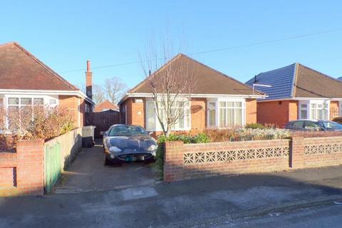 3 bedroom detached bungalow for sale, Strathmore Road, Bournemouth