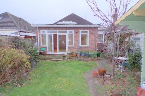 3 bedroom detached bungalow for sale, Strathmore Road, Bournemouth