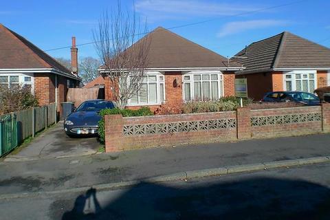 3 bedroom detached bungalow for sale, Strathmore Road, Bournemouth