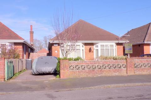 3 bedroom detached bungalow for sale, Strathmore Road, Bournemouth