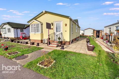 2 bedroom park home for sale, Creek Road, Canvey Island