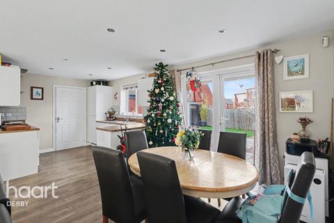 4 bedroom detached house for sale, Bowes Road, Derby