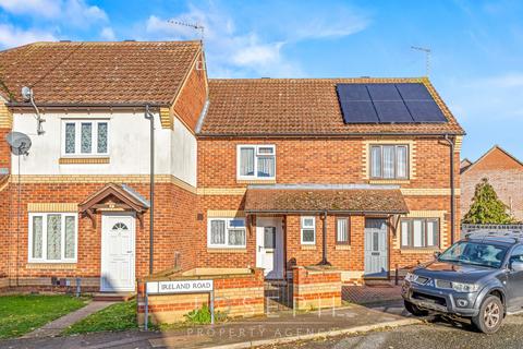 2 bedroom terraced house for sale, Ireland Road, Ipswich, IP3
