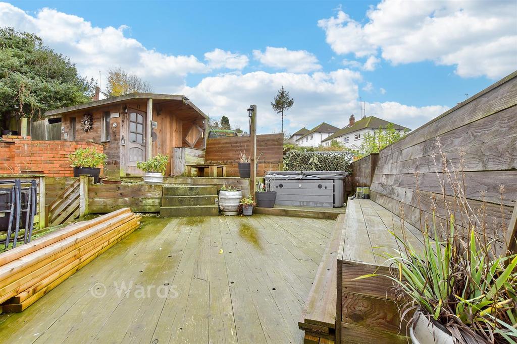 Patio / Decking