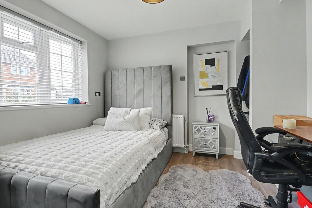 Bedroom Four/Reception Room