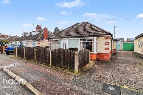 3 bedroom bungalow for sale, Lime Grove, Derby