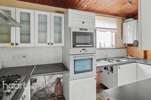 3 bedroom bungalow for sale, Lime Grove, Derby