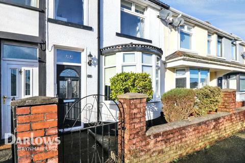 2 bedroom terraced house for sale, Park View, Tredegar