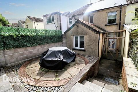 3 bedroom terraced house for sale, Carlyle Street, Abertillery