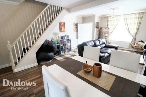 3 bedroom terraced house for sale, Carlyle Street, Abertillery