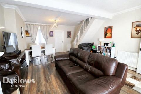 3 bedroom terraced house for sale, Carlyle Street, Abertillery
