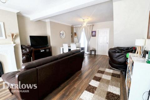 3 bedroom terraced house for sale, Carlyle Street, Abertillery
