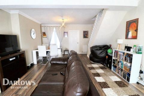 3 bedroom terraced house for sale, Carlyle Street, Abertillery