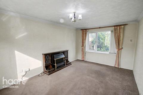 2 bedroom terraced house for sale, Maendy Way, Cwmbran