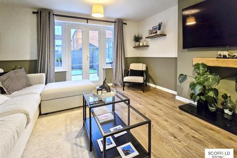 undefined, Humber Street, Hilton, Derby