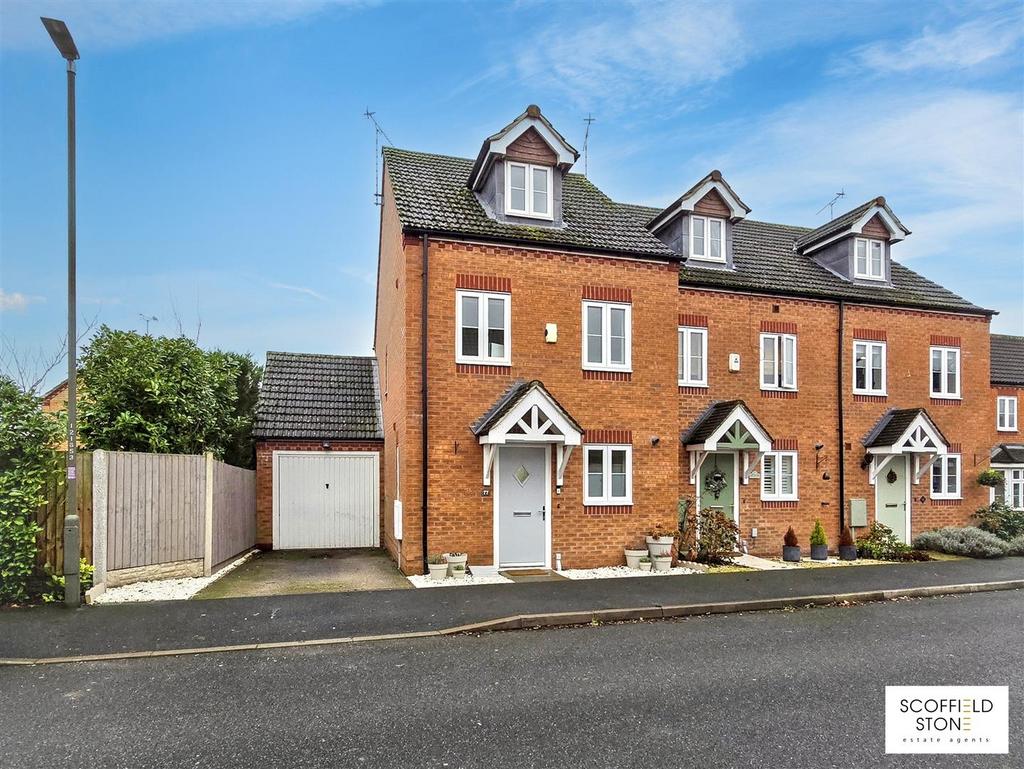 Frontage and Driveway