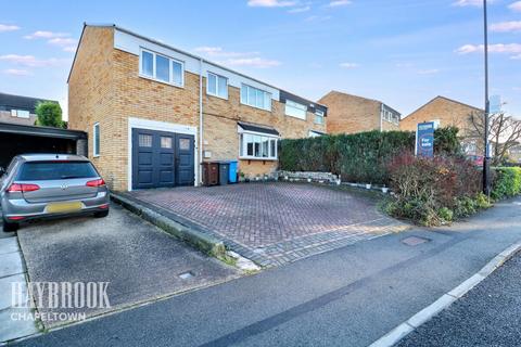 4 bedroom semi-detached house for sale, Chapel Road, Chapeltown