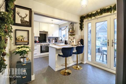 4 bedroom semi-detached house for sale, Chapel Road, Chapeltown