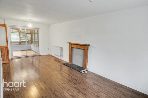 3 bedroom terraced house for sale, Plas Bryn Gomer, Cwmbran