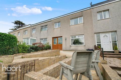 3 bedroom terraced house for sale, Plas Bryn Gomer, Cwmbran
