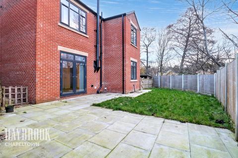 undefined, Lane End, Chapeltown