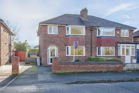 3 bedroom semi-detached house for sale, De Quincey Road, West Timperley, Altrincham
