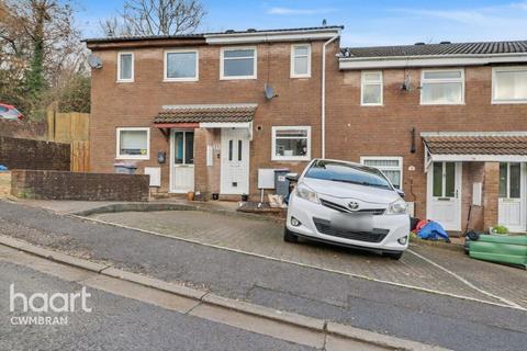 2 bedroom terraced house for sale, Spring Grove, Cwmbran