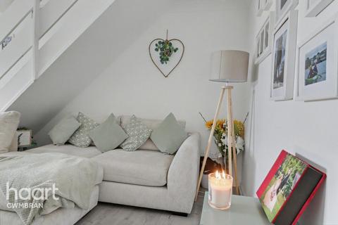2 bedroom terraced house for sale, Spring Grove, Cwmbran
