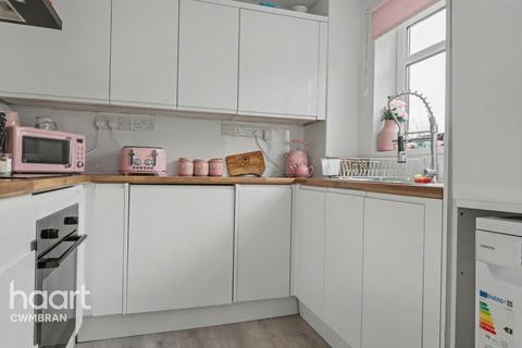 2 bedroom terraced house for sale, Spring Grove, Cwmbran